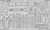 Eduard 73524 JAS-39C  for REVELL 1/72